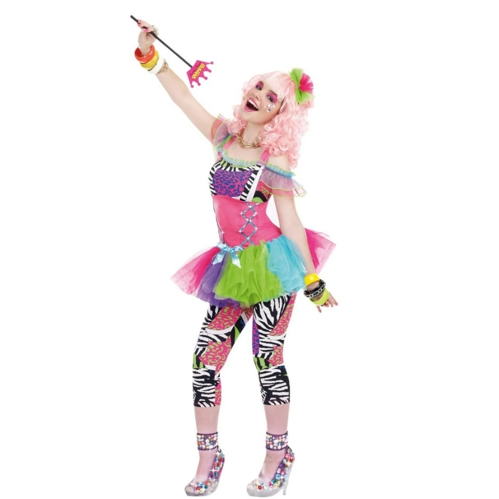 SALE ‼️ Hip Hop Queen Teen Costume Junior Small NEW